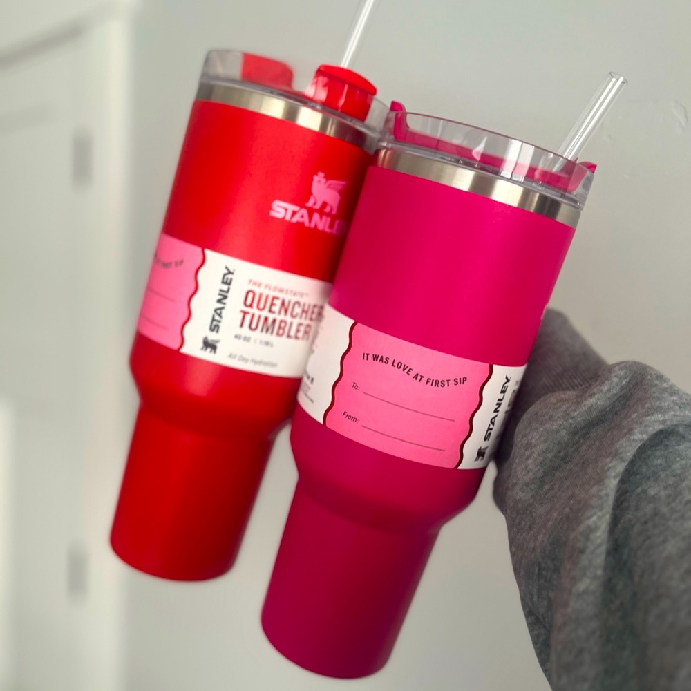 Valentine Stanley Bundle NEW 40oz Tumblers